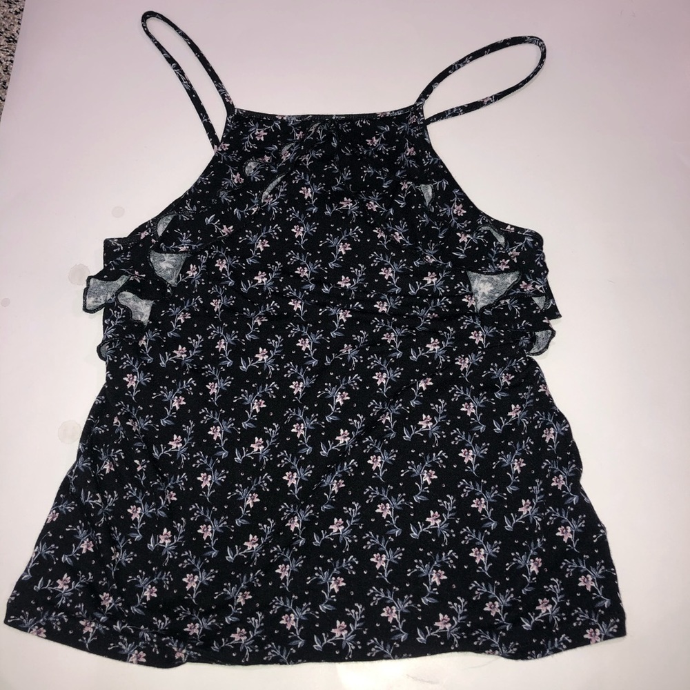 Floral Tank Top - Picture 2 of 4